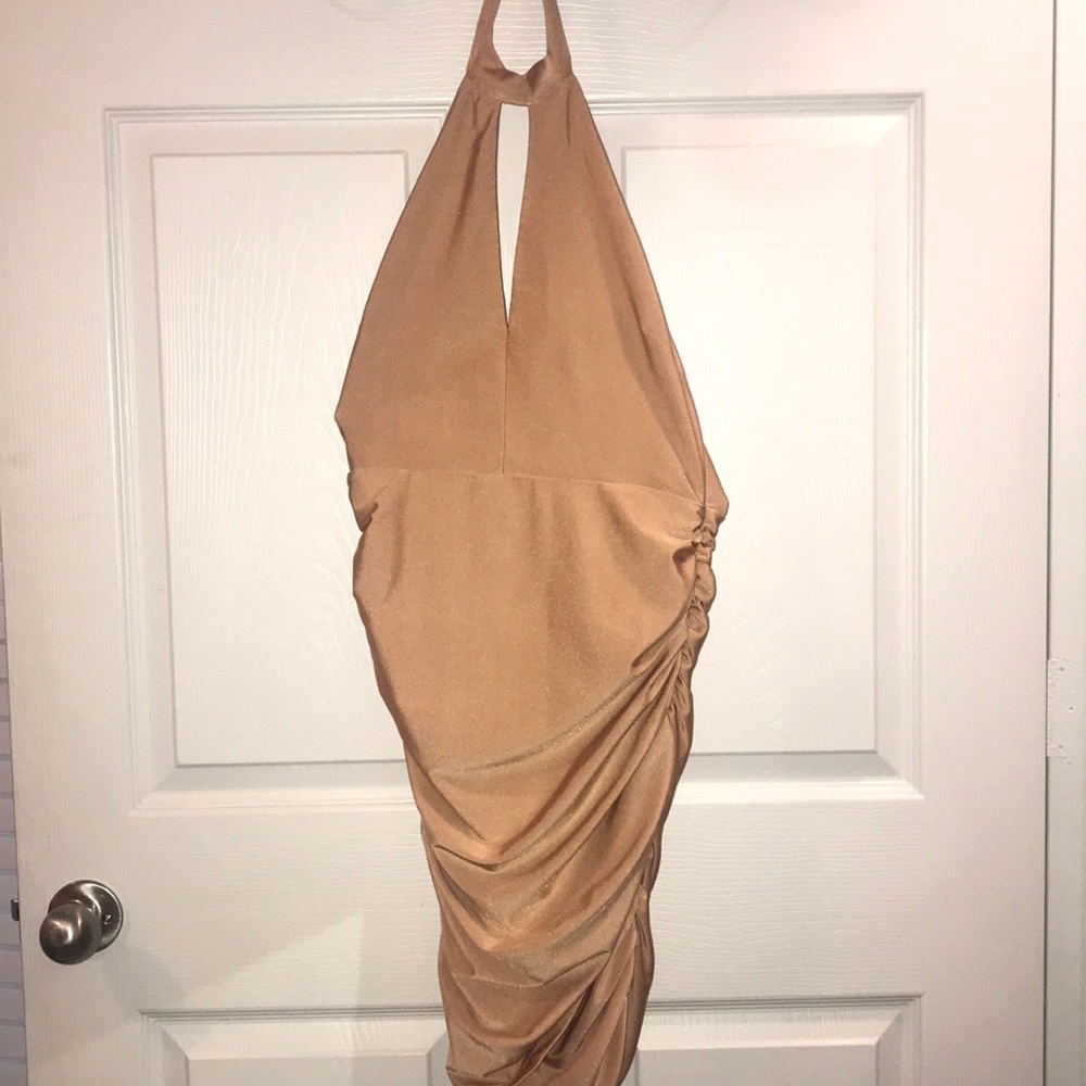 Silk Dress